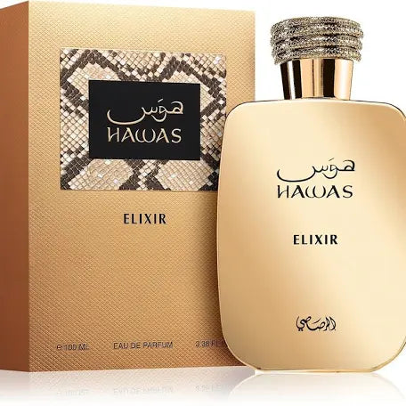 Hawas Elixir Rasasi