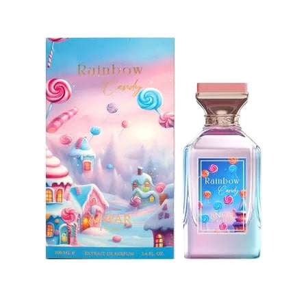 Anfar Rainbow Candy