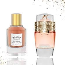 Arabia Madame Hair Perfume Emper