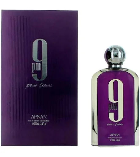 9Pm Femme Afnan