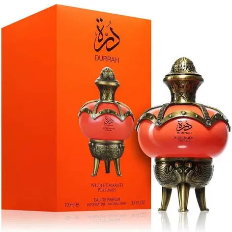 Durrah Lattafa Colección Niche Emerati