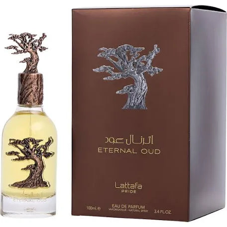 Eternal Oud Lattafa
