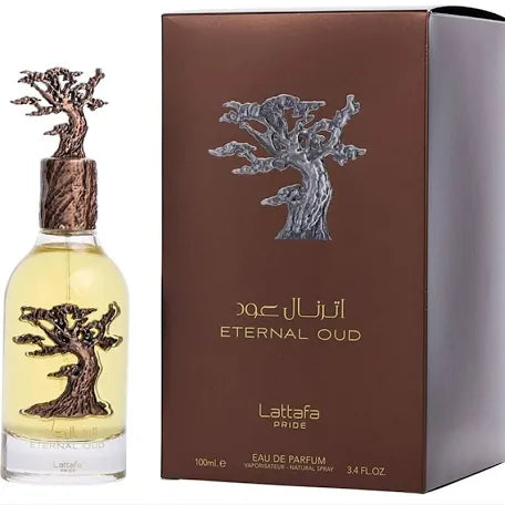 Eternal Oud Lattafa