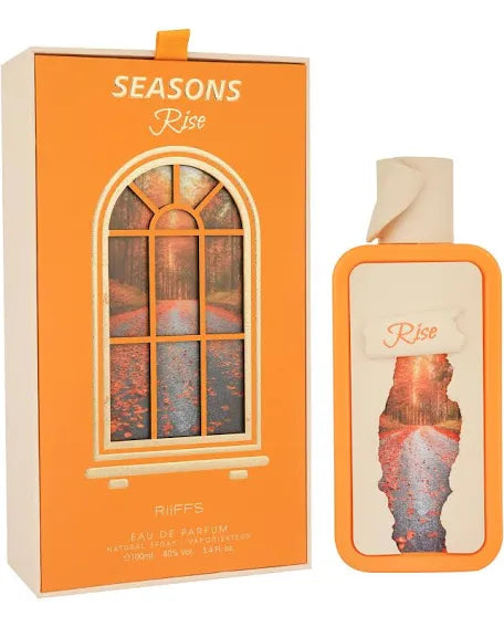 RiiFFS PARFUMS Season Rise